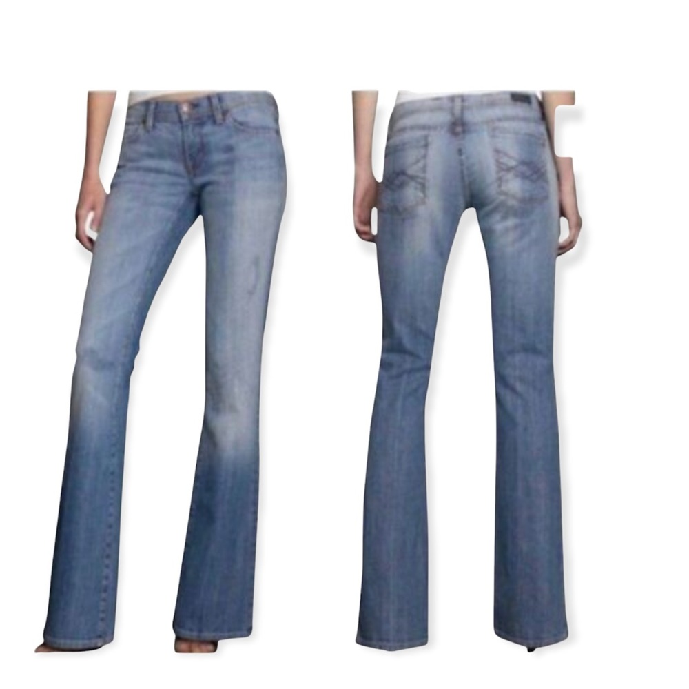 Citizens of Humanity Naomi Flair Jeans Size 26